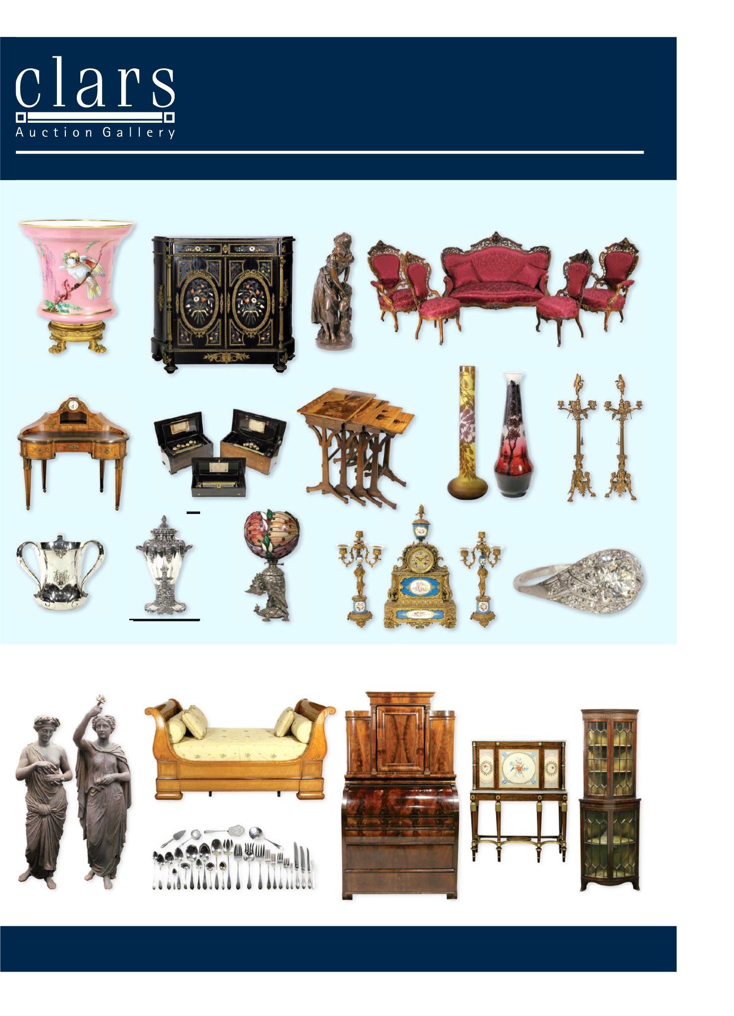 Maine Antique Digest May 2015